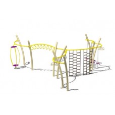 Active Playground Equipment Model PA5-91504