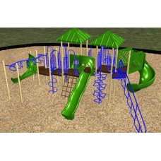 Adventure Playground Equipment Model PS3-16029