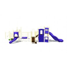 Adventure Playground Equipment Model PS3-18781