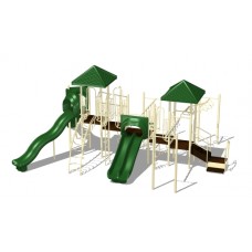 Adventure Playground Equipment Model PS3-19383