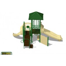 Adventure Playground Equipment Model PS3-19400