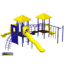 Adventure Playground Equipment Model PS3-19406