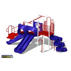 Adventure Playground Equipment Model PS3-19517