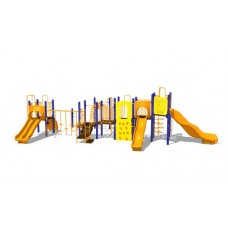 Expedition Playground Equipment Model PS5-18798