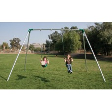 Standard 8 foot High 2 S130 Swings 1 Bay EFF 2A