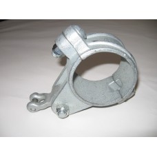 3.5inch O.D. Galvanized Ductile Iron Pipe Hanger Shackle Pendulum