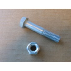 12mm x 2 1 2 inch Bolt and Nut For Commercial use only