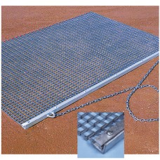 Heavy Duty Drag Mat 6 foot 6 foot W x 4 foot L