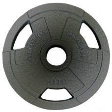 Olympic Grip Plate 25LB