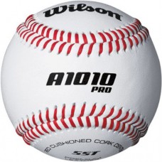 Wilson A1010BPROSST NFHS Baseballs