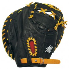 MAC Prep Series Catchers Mitt Black Right