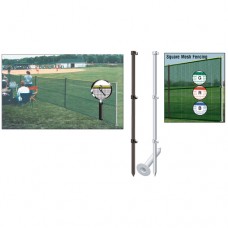 Outfield Package with Smart Pole Set