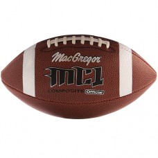 MacGregor Official Composite Football