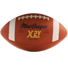 MacGregor X2Y Youth Football Rubber