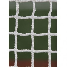 Pro Lacrosse Net 6mm - White