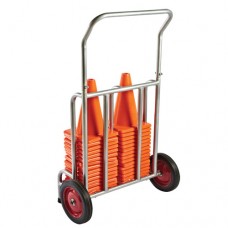 Cone Cart for 200 plastic Cones