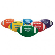 Multicolor Footballs Prism Pack Youth