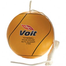 Tetherball with Rubber Cover