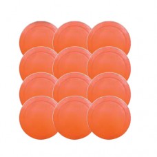 Orange Spots Markers