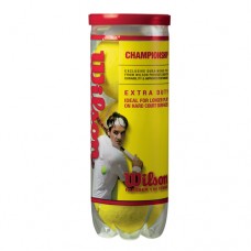 Wilson Championship Tennis Balls Can