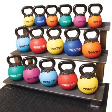 8 inch Rubber Kettlebells