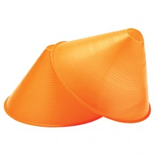 Large Profile Cones Orange