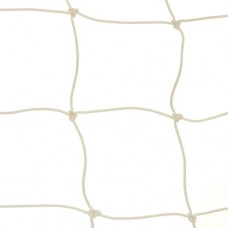 Soccer Net 8 foot H x 24 foot W x 3 foot D x 8.5 foot B