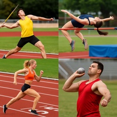 Track and Field Track and Field