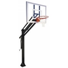 Force Pro Adjustable Basketball System
