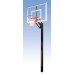 Champ III Adjustable Basketball System Inground