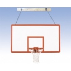 SuperMount 68 Performance Stationary Wallmount Basketball System