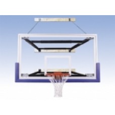 SuperMount 82 Triumph Stationary Wallmount Basketball System