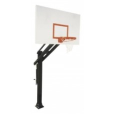 Titan Excel Adjustable Basketball System