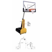 Fury Select Portable Basketball System
