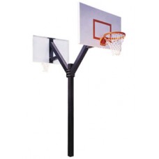 Legend Jr. Extreme Dual Fixed Height Basketball System