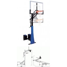 RollaJam Nitro Portable Basketball System