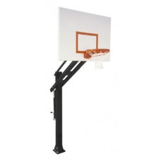 Titan Playground Adjustable Basketball System