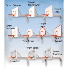 Tyrant Nosecone and Braces Assembly