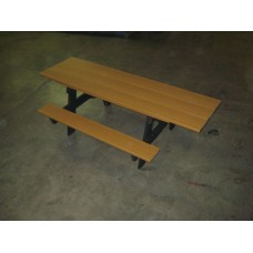 A Frame Table 6 foot ADA