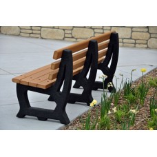 Brooklyn Bench 6 foot Recycled