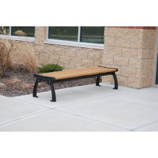 Heritage Flat Bench 5 foot