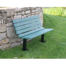 Contour Bench 4 foot Recycled