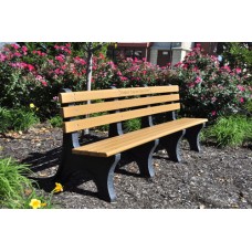 Comfort Park Avenue 8 foot bench