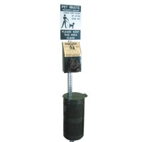 KDP1003 DogiPot Pet Station