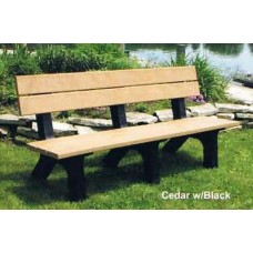 Rock Island Bench 8 Foot