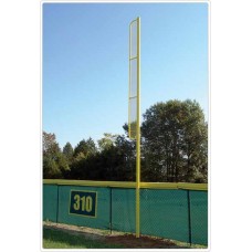 Foul Ball pole- foot without wing