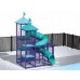 Water Slide Model 203 6412-0